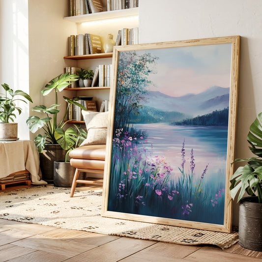 Gallery image 4 for AL0741 - Premium Art Print