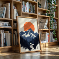 Gallery image 4 for AL0755 - Premium Art Print