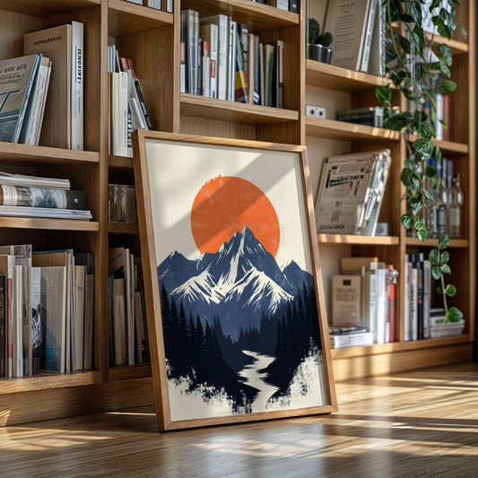 Gallery image 4 for AL0755 - Premium Art Print