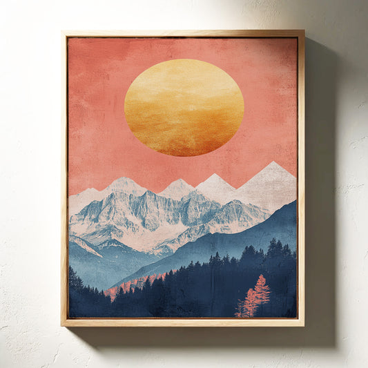 Gallery image 4 for AL0757 - Premium Art Print