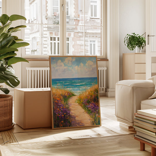 Gallery image 4 for AL0763 - Premium Art Print