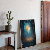 Gallery image 4 for AL0769 - Premium Art Print