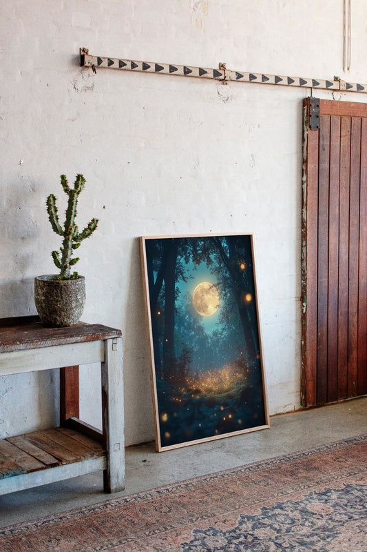 Gallery image 4 for AL0769 - Premium Art Print
