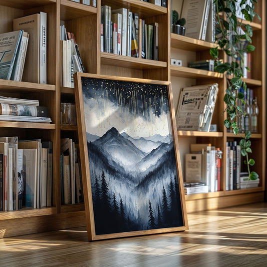 Gallery image 4 for AL0770 - Premium Art Print