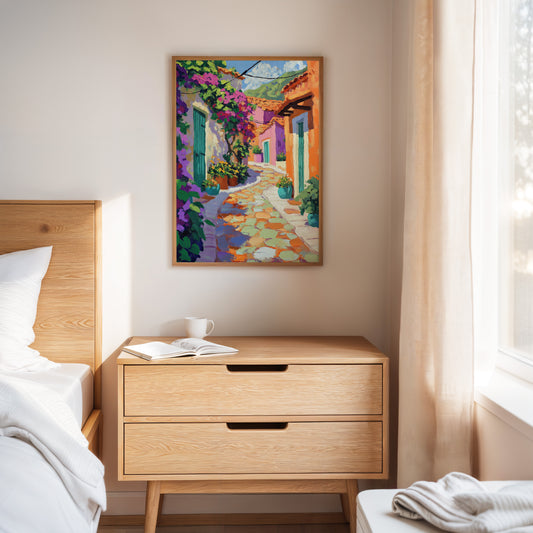 Gallery image 4 for AL0776 - Premium Art Print