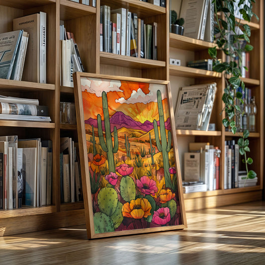 Gallery image 4 for AL0778 - Premium Art Print