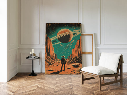 Gallery image 4 for AL0779 - Premium Art Print