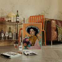Gallery image 4 for AL0781 - Premium Art Print