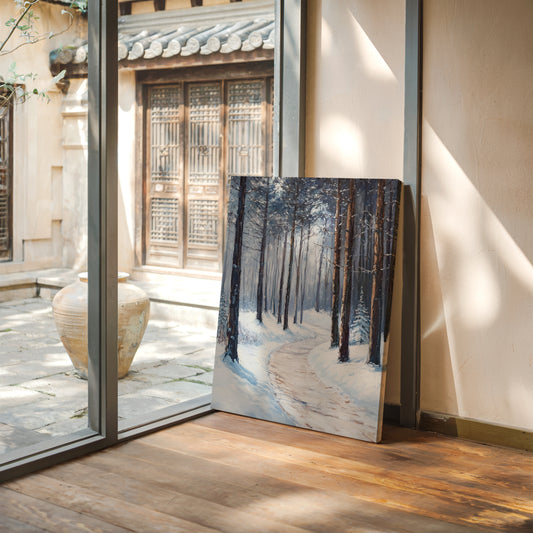 Gallery image 4 for AL0801 - Premium Art Print