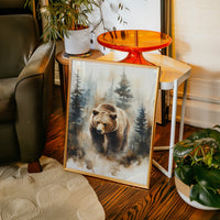 Gallery image 4 for AL0816 - Premium Art Print