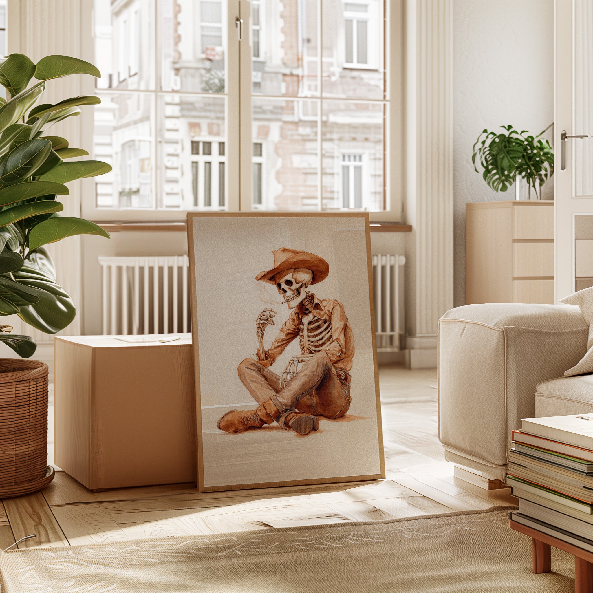 Gallery image 4 for JK1380 - Premium Art Print