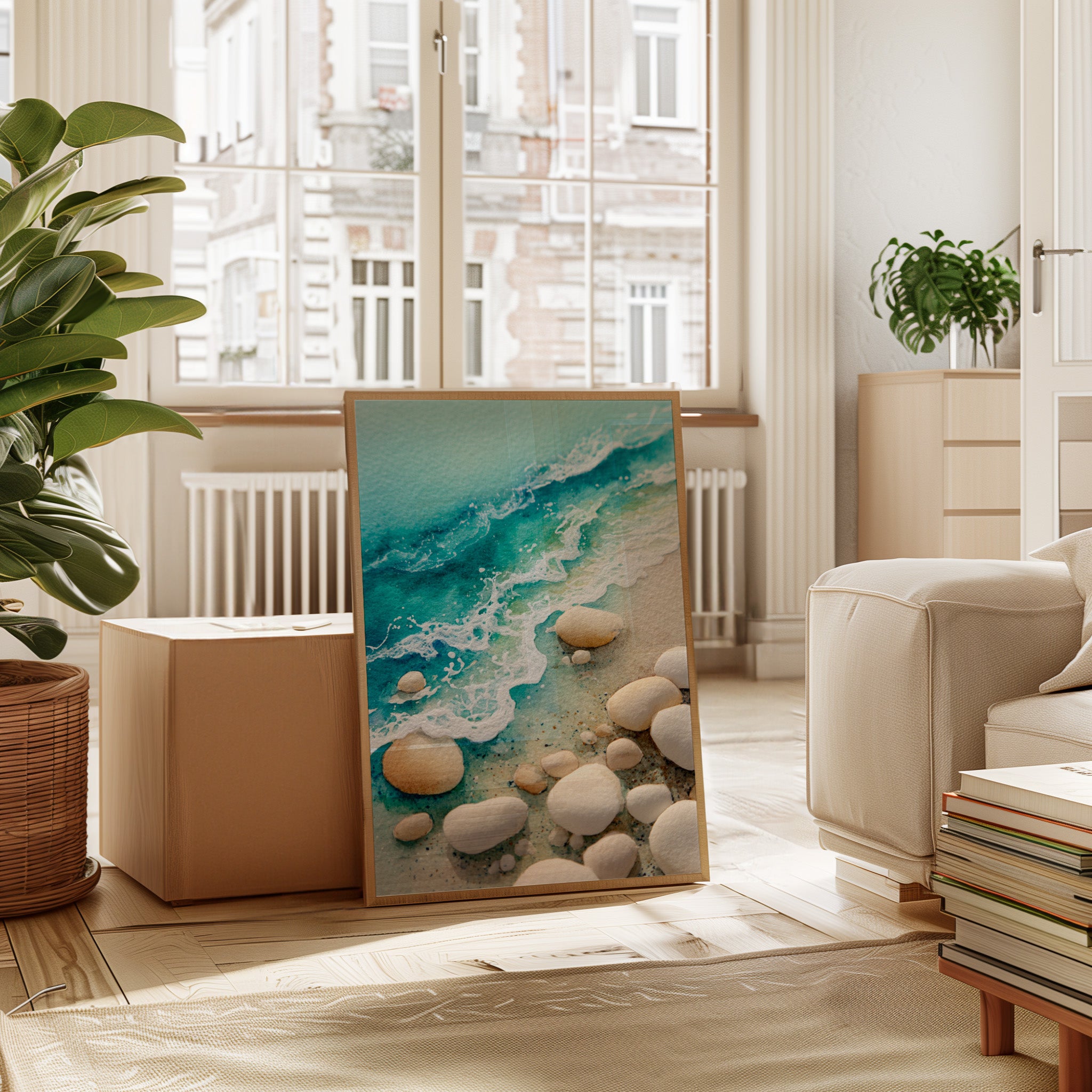 Gallery image 4 for AL1893 - Premium Art Print