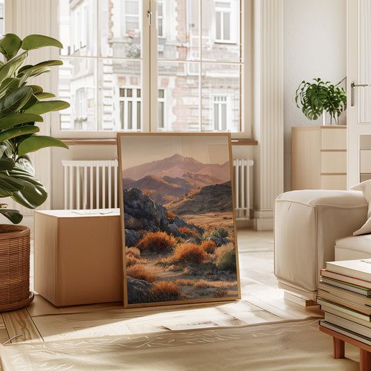Gallery image 4 for AL1866 - Premium Art Print