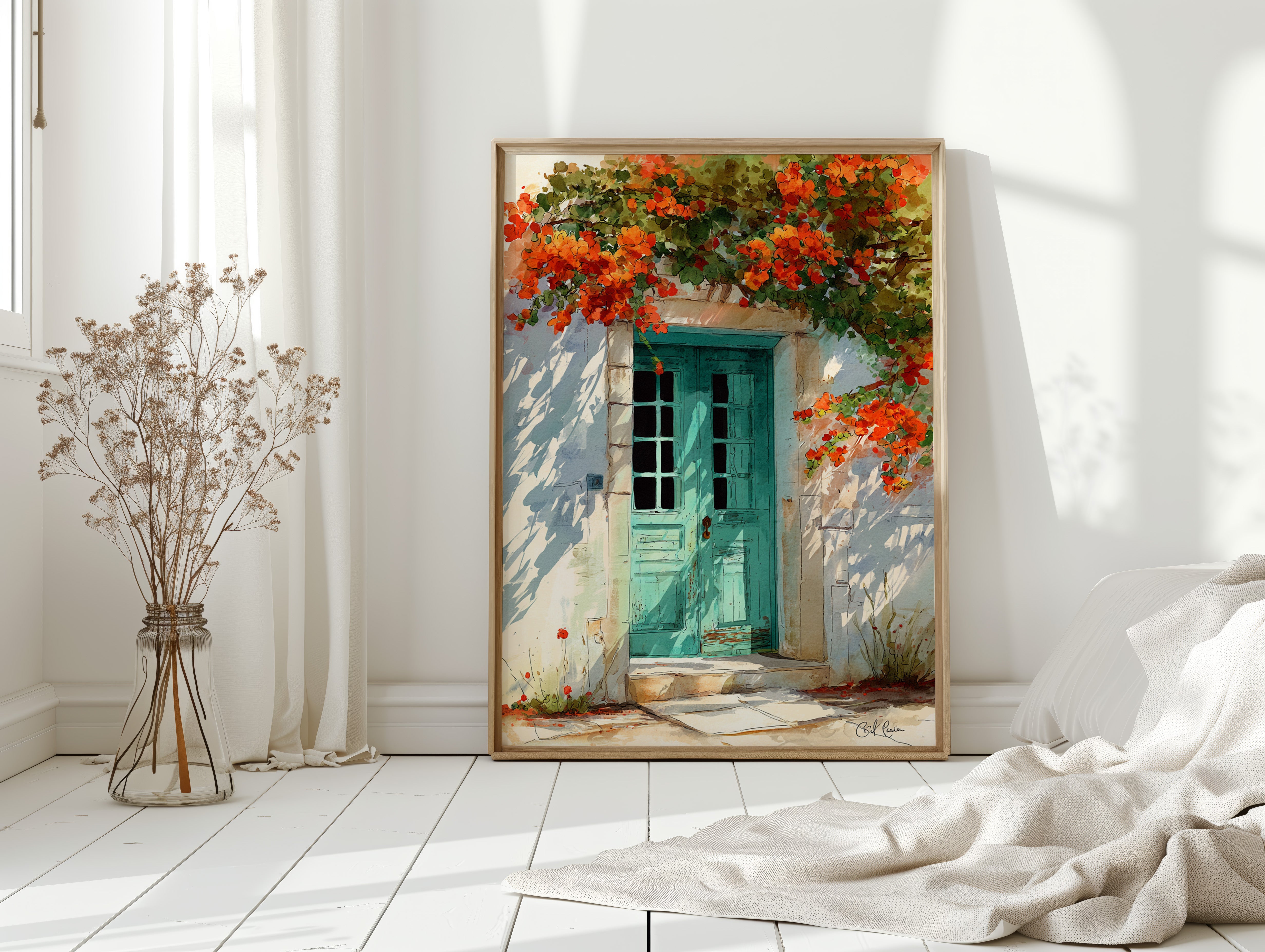 Gallery image 4 for AL1853 - Premium Art Print