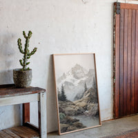 Gallery image 4 for AL1839 - Premium Art Print