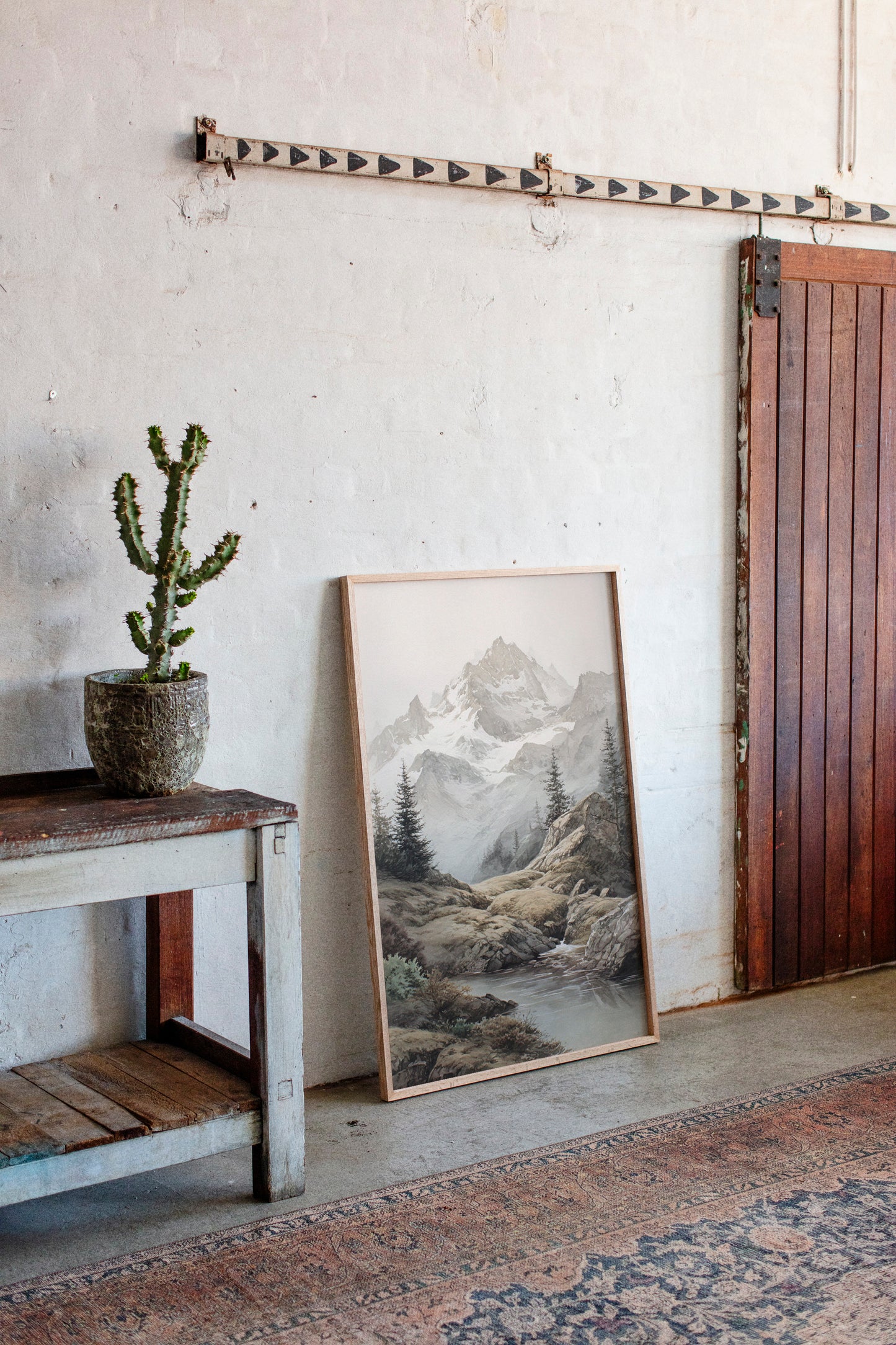 Gallery image 4 for AL1839 - Premium Art Print