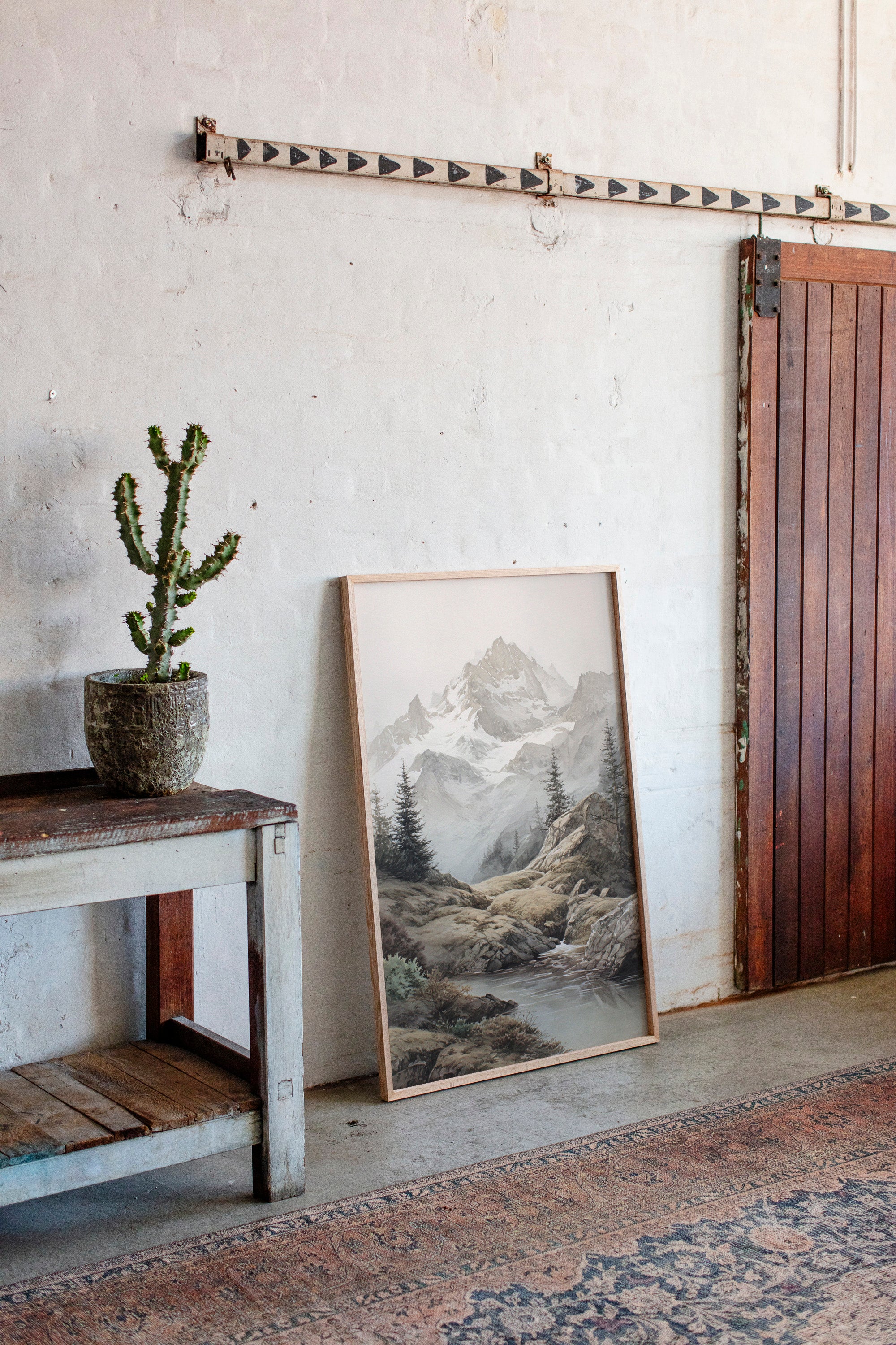 Gallery image 4 for AL1839 - Premium Art Print