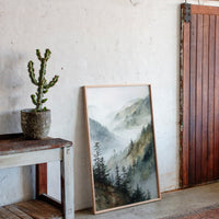 Gallery image 4 for AL1843 - Premium Art Print
