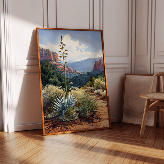 Gallery image 4 for AL1823 - Premium Art Print