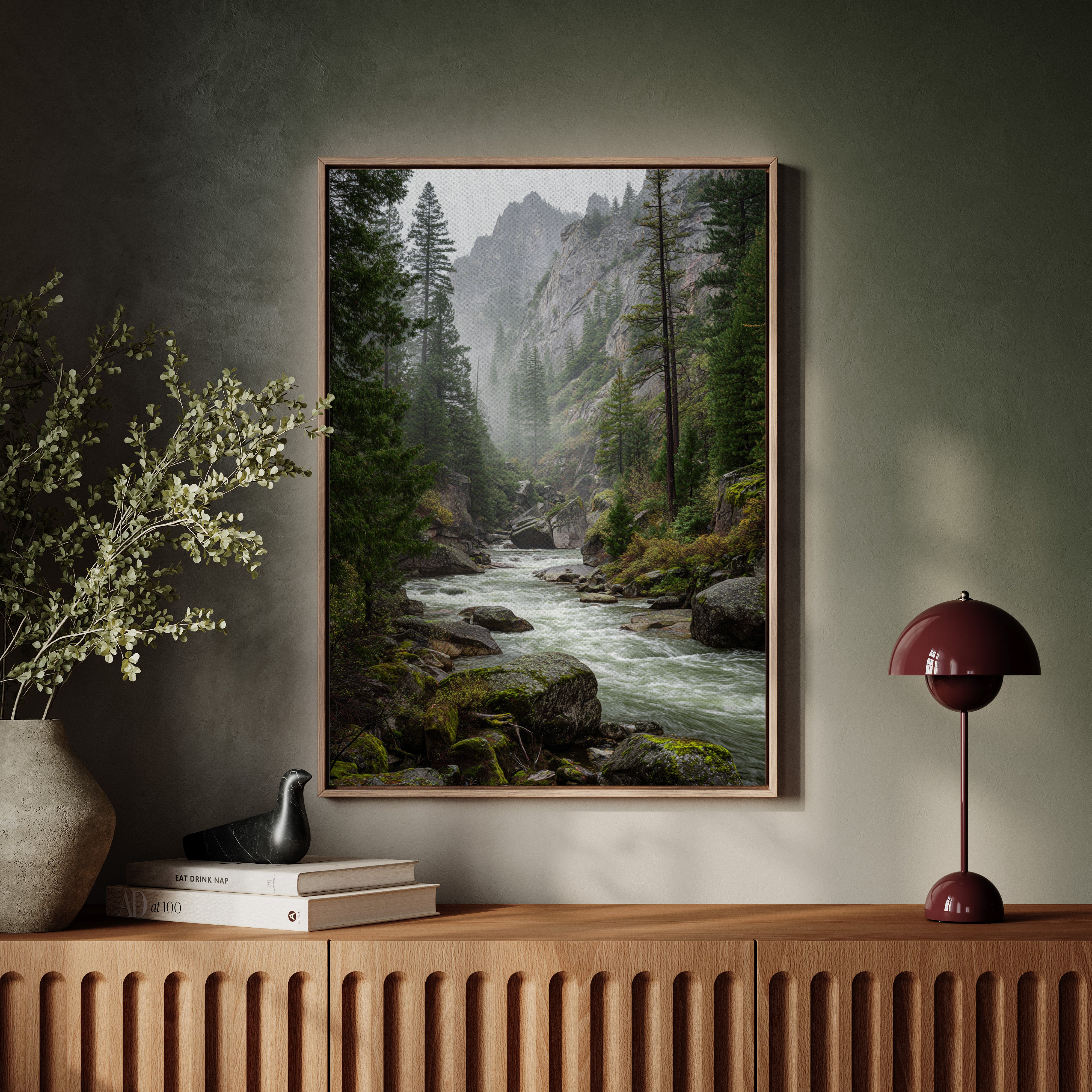 Gallery image 4 for AL1808 - Premium Art Print