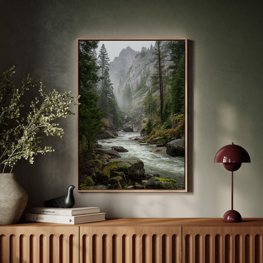 Gallery image 4 for AL1808 - Premium Art Print