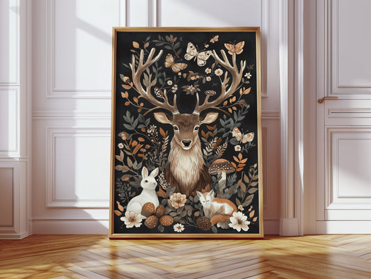 Gallery image 5 for AL0024 - Premium Art Print