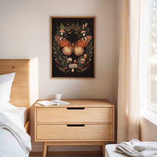 Gallery image 5 for AL0026 - Premium Art Print