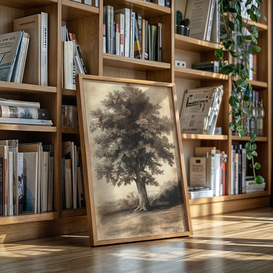 Gallery image 5 for AL0053 - Premium Art Print