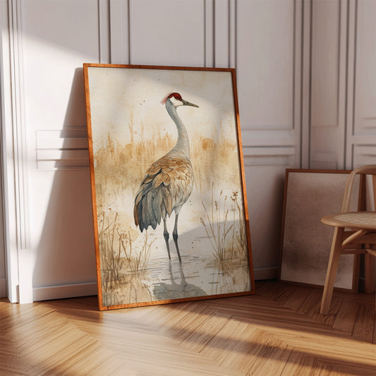 Gallery image 5 for AL0058 - Premium Art Print