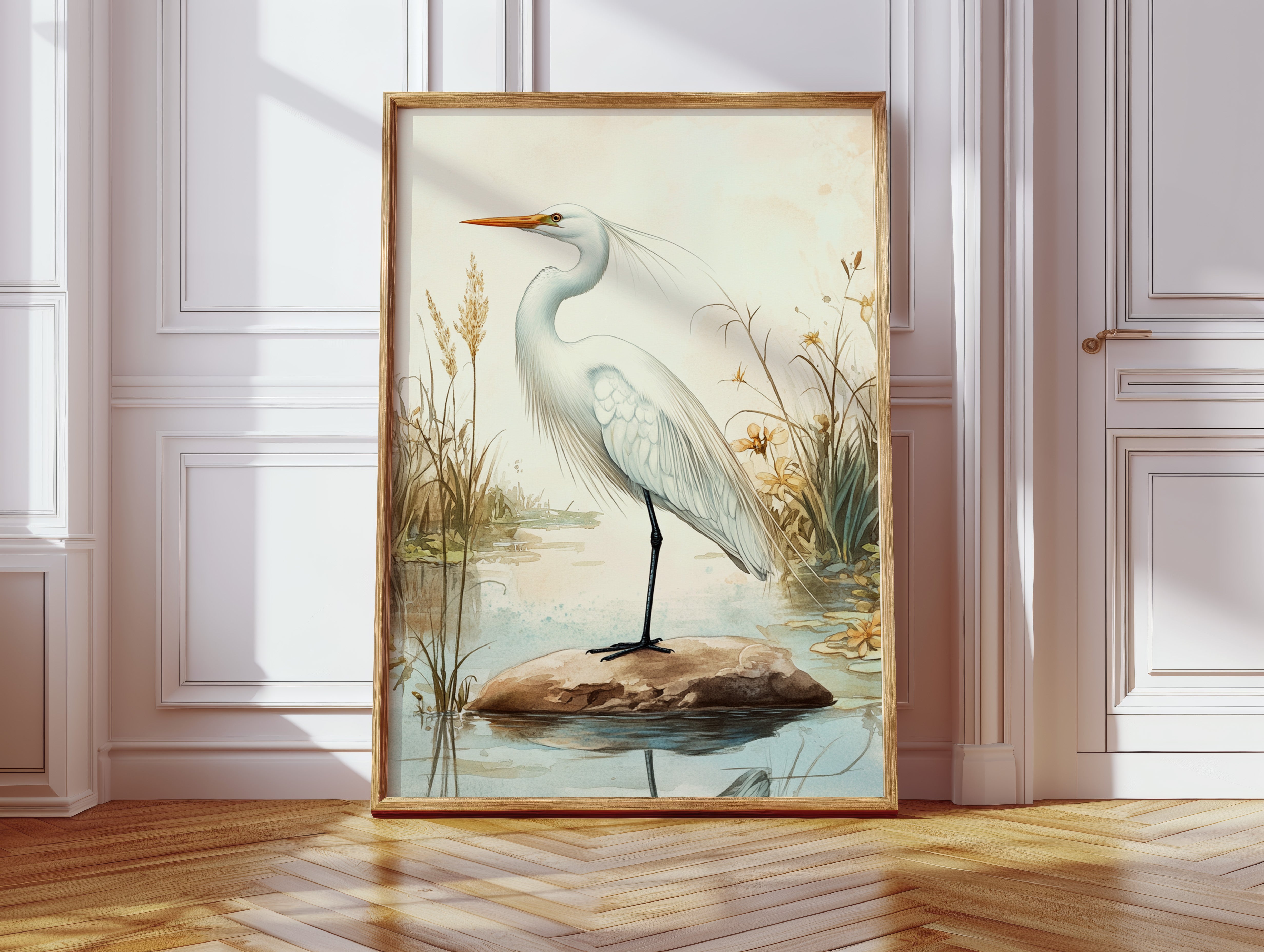 Gallery image 5 for AL0059 - Premium Art Print