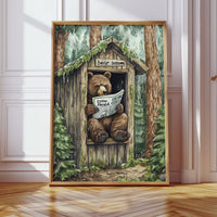 Gallery image 5 for AL0064 - Premium Art Print