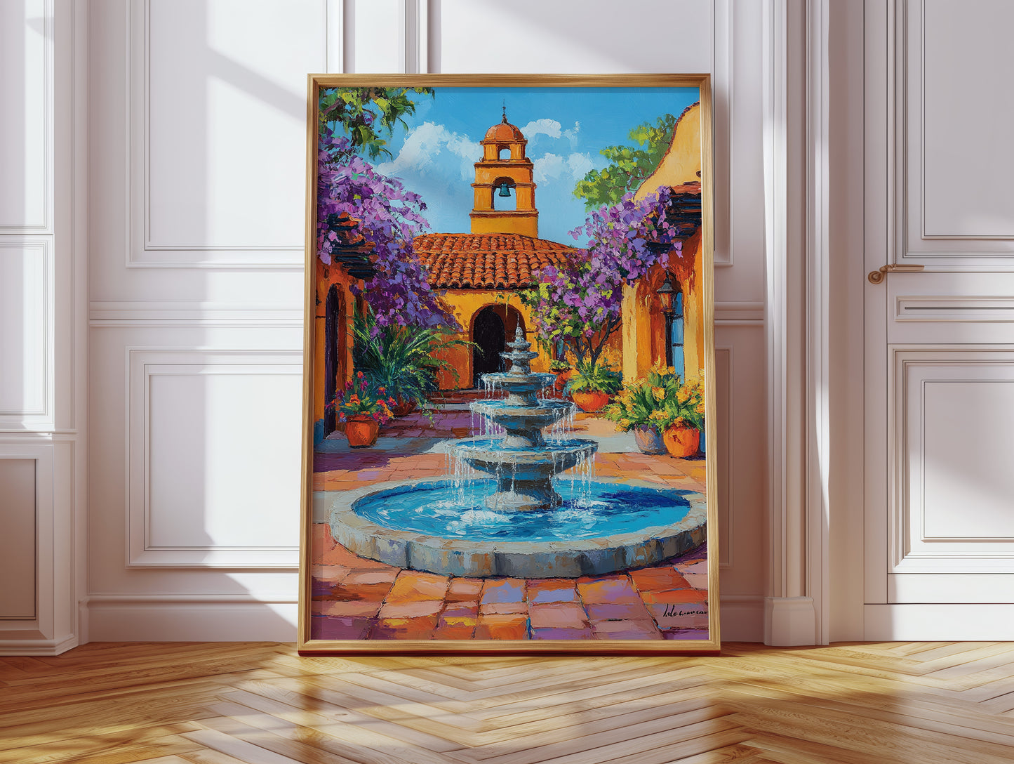 Gallery image 5 for AL0067 - Premium Art Print
