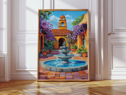 Gallery image 5 for AL0067 - Premium Art Print