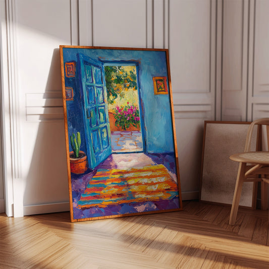 Gallery image 5 for AL0070 - Premium Art Print