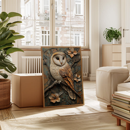 Gallery image 5 for AL0074 - Premium Art Print