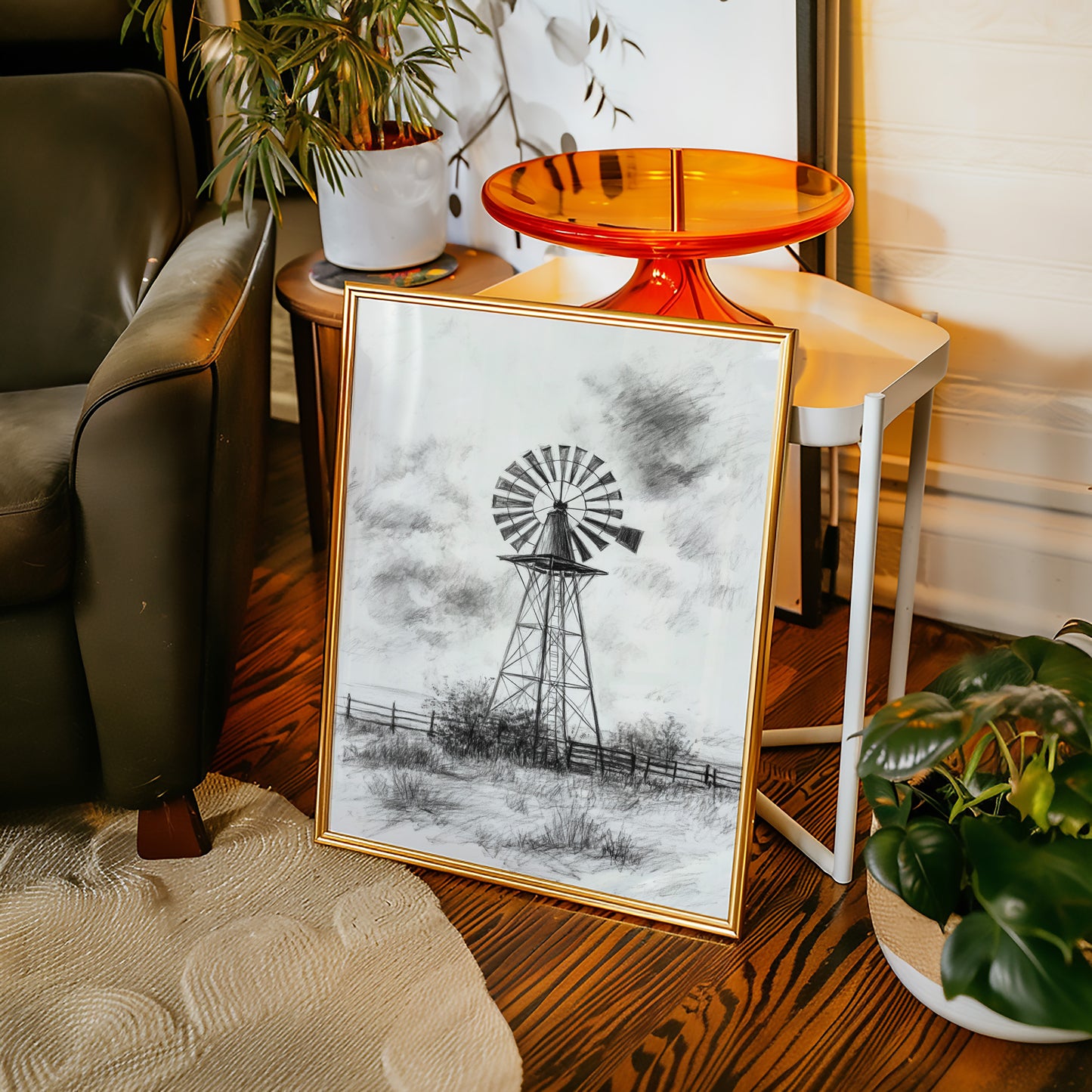 Gallery image 5 for AL0076 - Premium Art Print