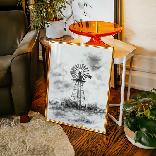 Gallery image 5 for AL0076 - Premium Art Print