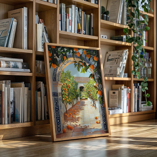 Gallery image 5 for AL0081 - Premium Art Print