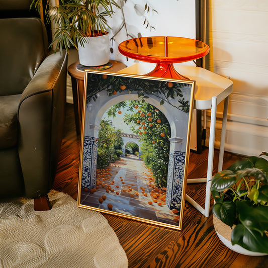 Gallery image 5 for AL0082 - Premium Art Print