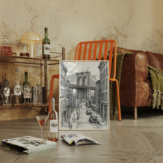 Gallery image 5 for AL0087 - Premium Art Print