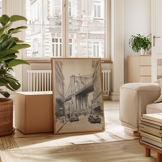 Gallery image 5 for AL0088 - Premium Art Print