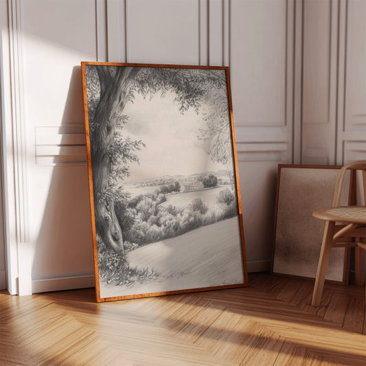 Gallery image 5 for AL0089 - Premium Art Print