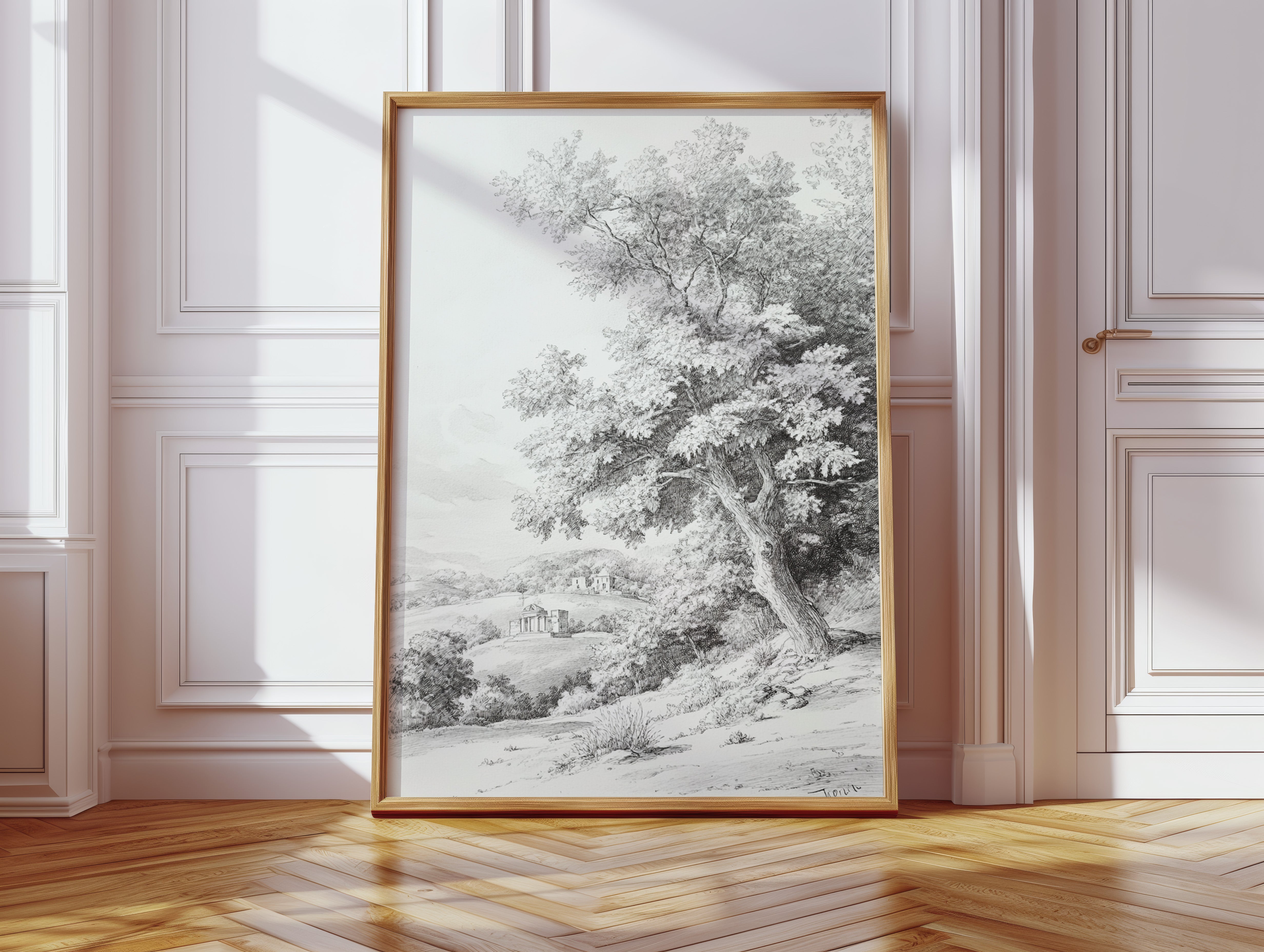 Gallery image 5 for AL0090 - Premium Art Print