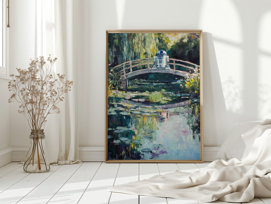 Gallery image 5 for AL0093 - Premium Art Print