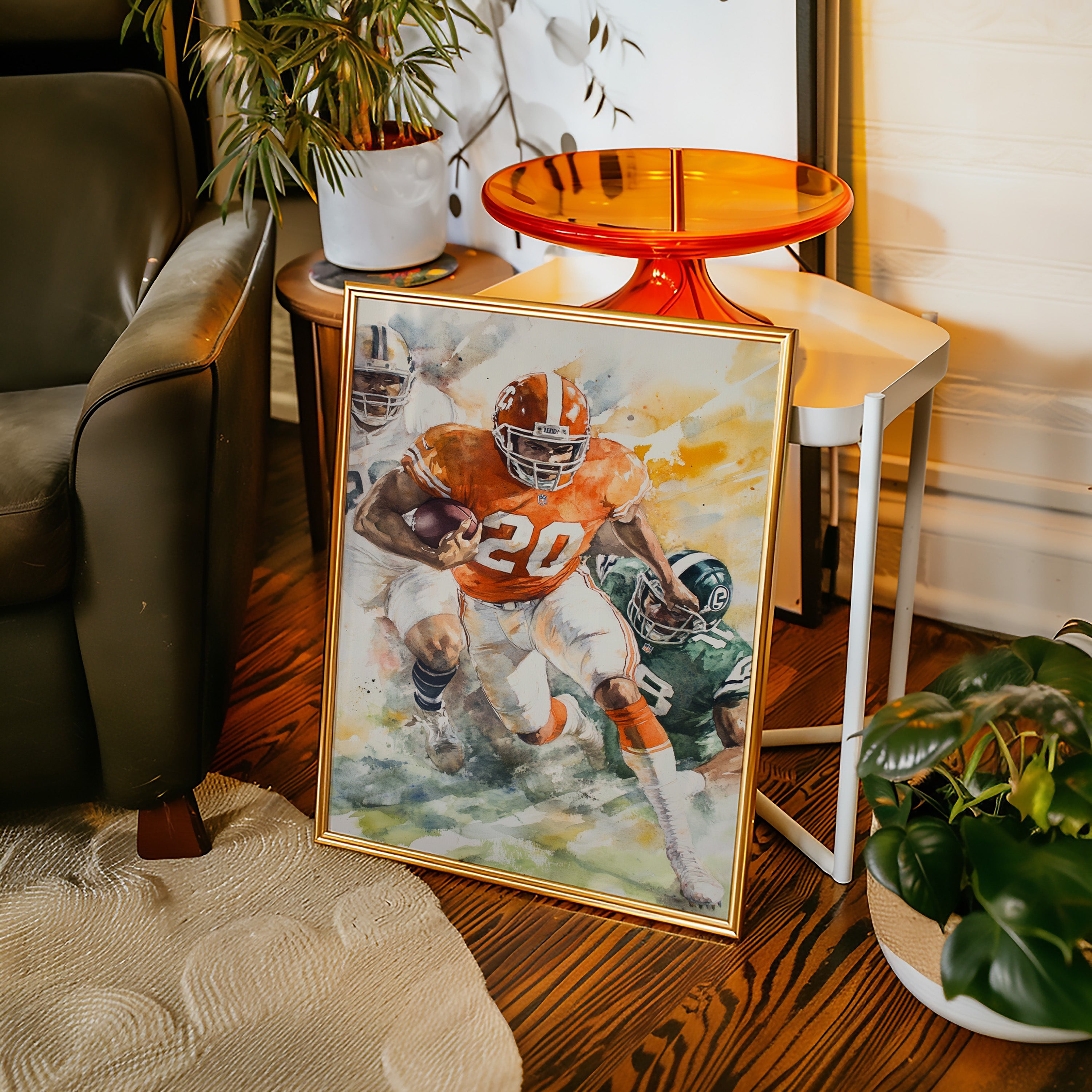 Gallery image 5 for AL0094 - Premium Art Print