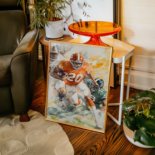 Gallery image 5 for AL0094 - Premium Art Print