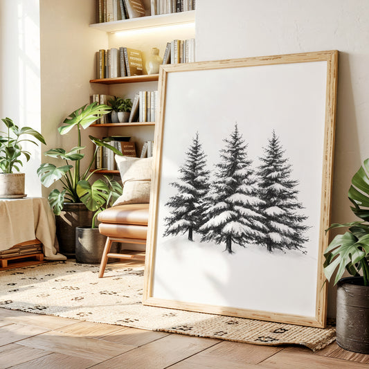 Gallery image 5 for AL0097 - Premium Art Print