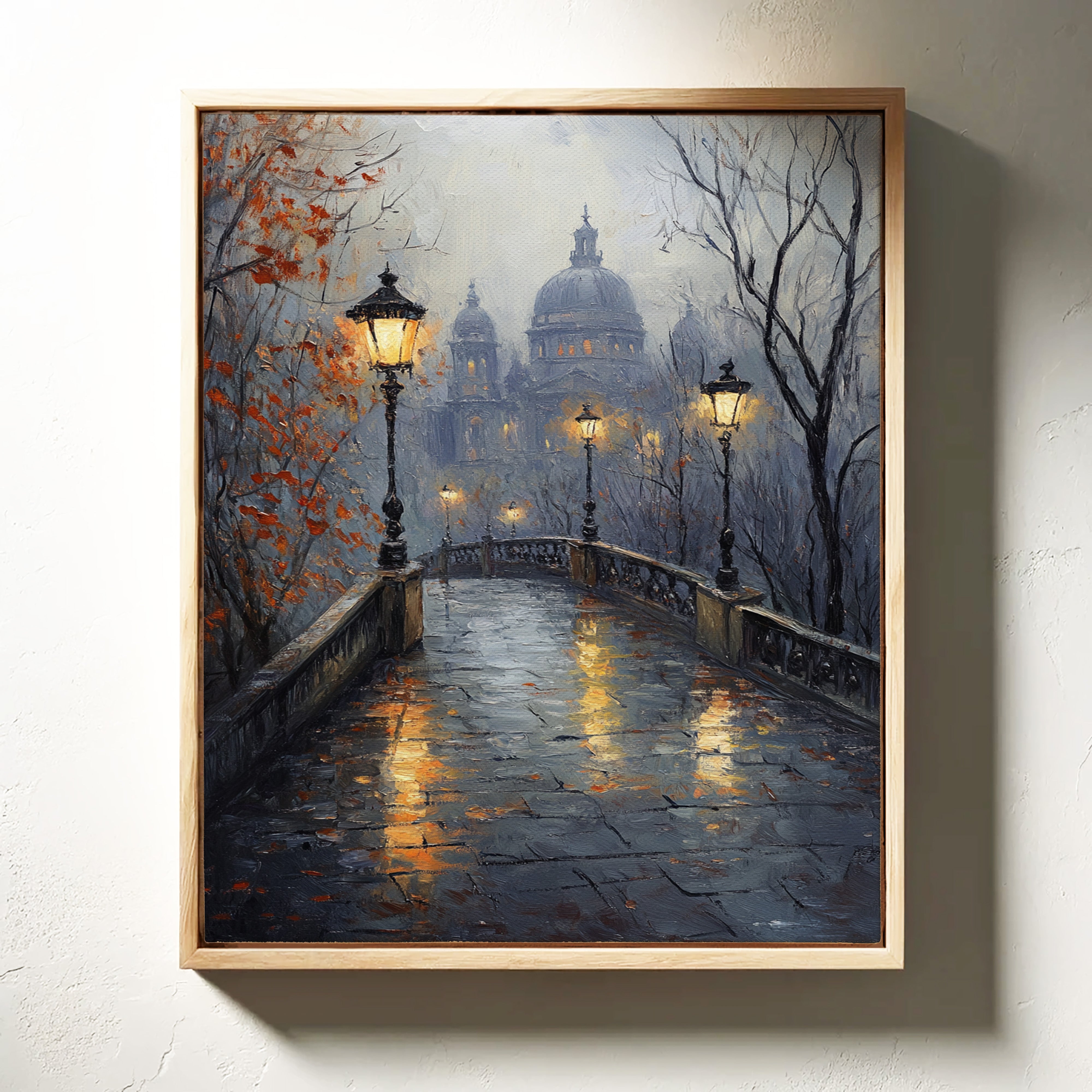 Gallery image 5 for AL0102 - Premium Art Print