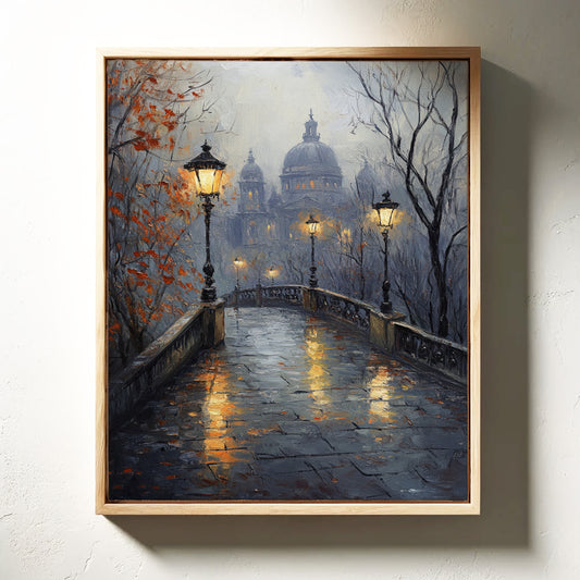 Gallery image 5 for AL0102 - Premium Art Print