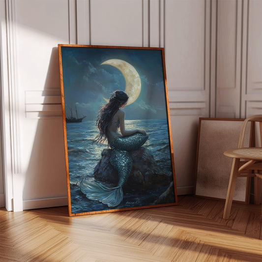 Gallery image 5 for AL0104 - Premium Art Print